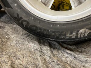 KOŁA FELGI OPONY CAŁOROCZNE FORD MUSTANG VI 235/55 R17 99H