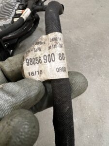 MODUŁ STEROWNIK START STOP CITROEN C4 PICASSO II