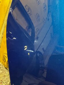 DRZWI PRAWA STRONA PRAWY TYŁ DACIA SANDERO II STEPWAY TERPL RPL 2019R