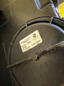 KOMPLETNA LAMPA REFLEKTOR LEWY PRZÓD FULL LED GENESIS GV70 EUROPA