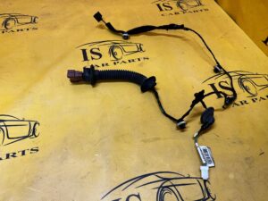 WIĄZKA INSTALACJA OKABLOWANIE DRZWI TYŁ LEWY PRAWY DACIA DUSTER II