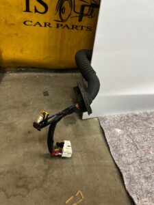 LEWE DRZWI KOMPLET PRZÓD TYŁ STRONA TESLA MODEL 3 BIAŁA PERŁA