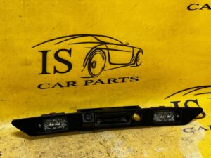 KAMERA COFANIA KLAMKA OTWIERANIA KLAPY BAGAŻNIKA AUDI A8 D4