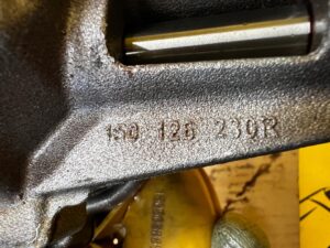 POMPA CZUJNIK OLEJU DACIA DUSTER II 1.0 TCE H4D F480