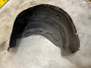 NADKOLE TYŁ TYLNE PRAWY PRAWE BMW X6 E71 E72