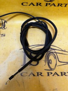 KOMPLET LINKA CIĘGNO MASKI POKRYWY BMW F20 F30 F87