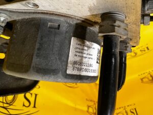 POMPA HAMULCOWA ABS PEUGEOT 308 II T9