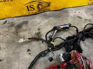 WIĄZKA INSTALACJA SILNIKA DACIA SANDERO III 1.0 TCE AUTOMAT