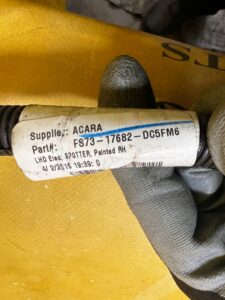 LUSTERKO ZEWNĘTRZNE PRAWE ASYSTENT 12PIN 12 PIN FORD FUSION LIFT USA J7