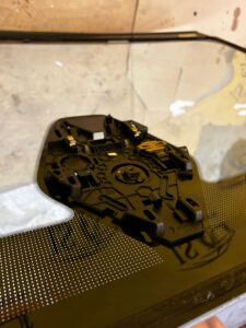 SZYBA CZOŁOWA GRZANA SOUNDSCREEN FORD PUMA MK2 20R