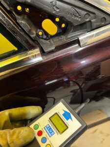 DRZWI PRAWA STRONA PRAWY PRZÓD TYŁ JAGUAR XJ X351