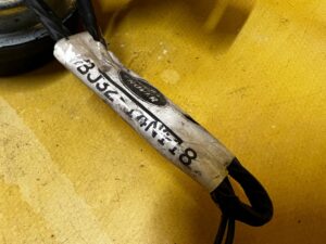 KOMPLET KLAKSON SYGNAŁ DŹWIĘKOWY LAND ROVER DISCOVERY 5 V L462