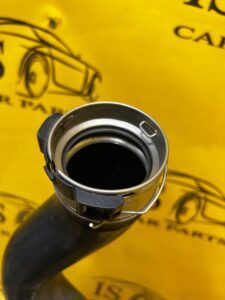 PRZEWÓD RURA POWIETRZA TURBO FORD ESCAPE MK4 KUGA MK3 1.5 EB