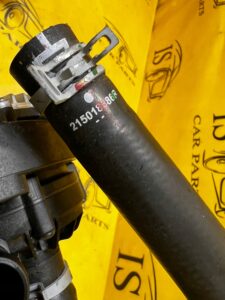 DODATKOWA POMPKA POMPA WODY CHŁODZENIA RENAULT ESPACE VI AUSTRAL