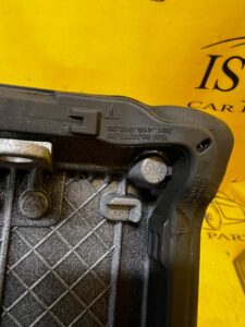 PRAWA OSŁONA SŁUPKA PANEL PORSCHE 911 991 TARGA