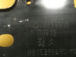 PODSTAWA AKUMULATORA PEUGEOT 3008 II CITROEN C4 PICASSO II