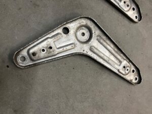 WSPORNIK MOCOWANIE ZAWIESZENIA TYŁ PRAWY BMW X5 E70 X6 E71