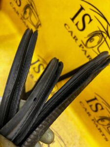 USZCZELKA DRZWI PRZÓD PRZEDNIA LEWY LEWA PORSCHE PANAMERA 970 I LIFT