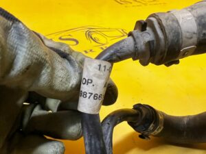 RURA PRZEWÓD WĄŻ POMPA WODY CHŁODZENIA DACIA JOGGER SANDERO III 1.0 TCE