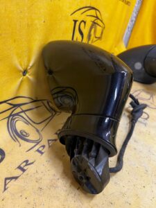 LUSTERKO ZEWNĘTRZNE LEWE PORSCHE PANAMERA 970 POLIFT LC9Z C9Z 14 PIN