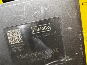 POMPA ABS STEROWNIK FORD KUGA III MK3 1.5 TDCI