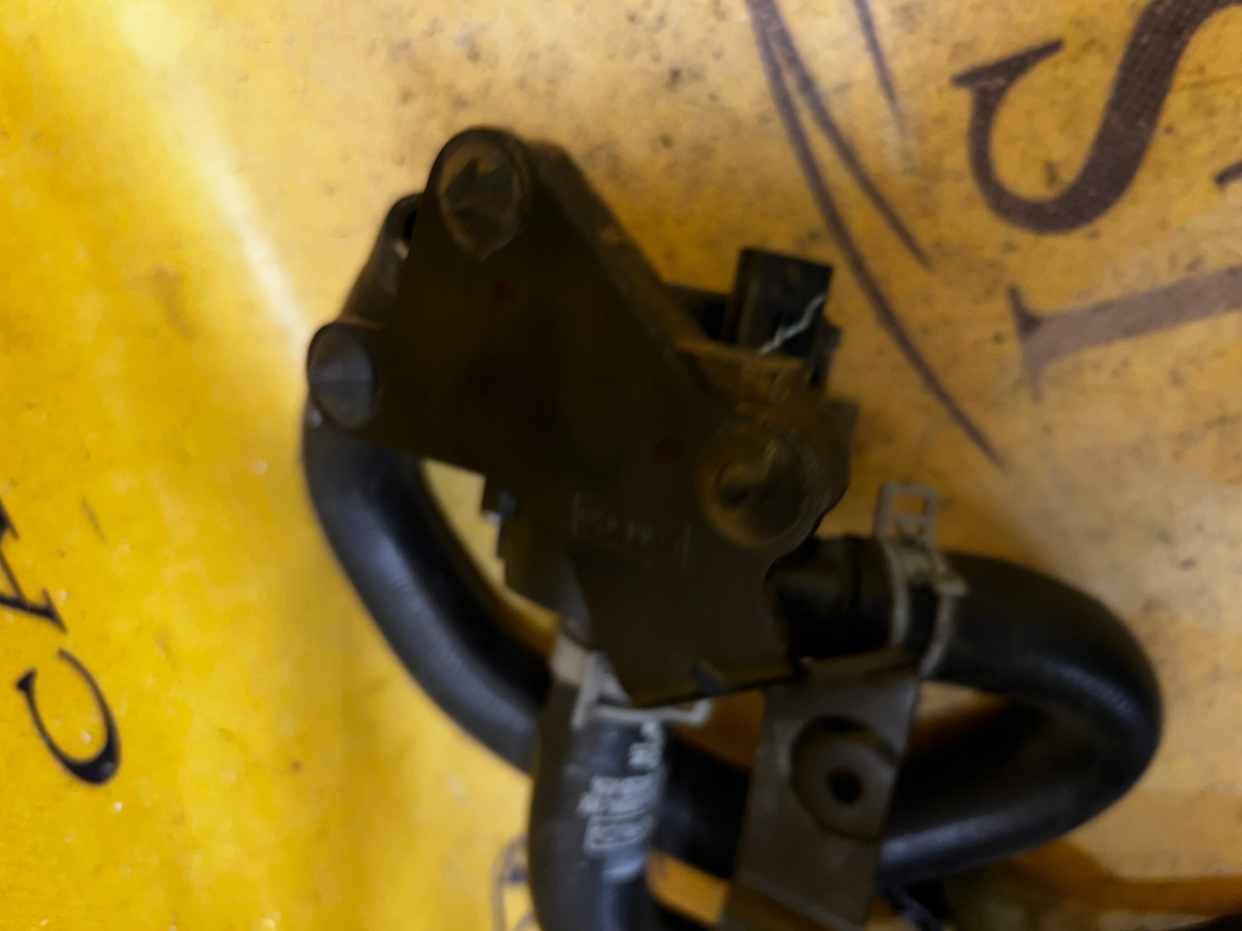 WĄŻ PRZEWÓD POMPA WODY FORD KUGA MK3 ESCAPE MK4