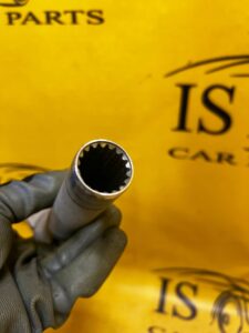 KRZYŻAK KOLUMNY KIEROWNICZEJ PORSCHE 991 911 GTS