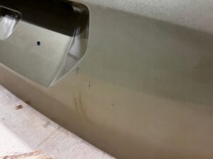 KLAPA TYLNA TYŁ PEUGEOT 5008 II P87 ELL