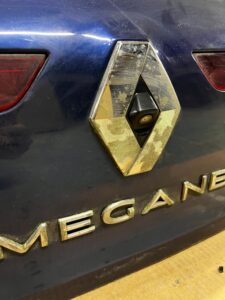 KLAPA TYLNA KAMERA RENAULT MEGANE IV HB RPR 2016