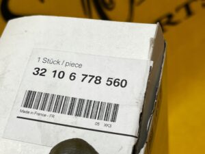 OSŁONA PRZEKŁADNI KIEROWNICZEJ MINI R56 6778560