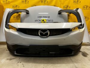 KOMPLETNY PRZÓD MASKA PAS PRZEDNI ZDERZAK MAZDA MX30 MX-30 ELEKTRYK