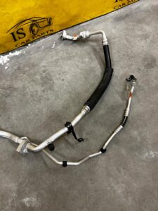 WĄŻ PRZEWÓD RURA RURKA KLIMATYZACJI FORD ESCAPE MK4 1.5 EB