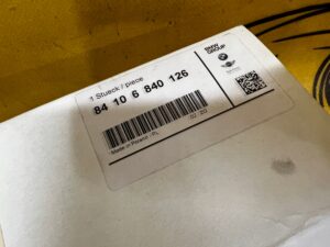 ŁADOWARKA INDUKCYJNA BEZPRZEWODOWA BMW 1 F20 2 F22 3 F30 4 F32 F33 F36 NOWA