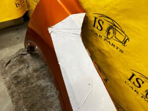 BŁOTNIK PRZÓD PRZEDNI PRAWY NISSAN X-TRAIL T32 EBB