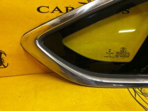 SZYBA KAROSERYJNA BŁOTNIKA TYŁ PRAWY PRAWA FORD FUSION LIFT USA 2016R