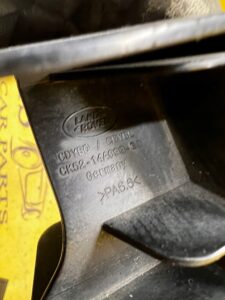 UCHWYT WSPORNIK MOCOWANIE RANGE ROVER VOGUE L405 SPORT L494