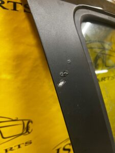 DRZWI PRAWA STRONA PRAWY PRZÓD DACIA SANDERO II 676