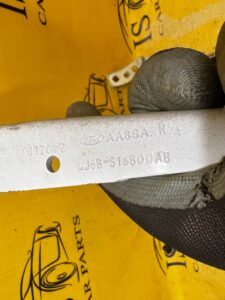 KOMPLET ZAWIASY MASKI LEWY PRAWY FORD KUGA MK3