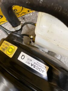 POMPA SERWO HAMULCOWE INFINITI Q50 2.2 CDI