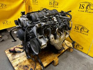 KOMPLETNY SILNIK SŁUPEK CHEVROLET CORVETTE C5 5.7 V8 LS1 97-04