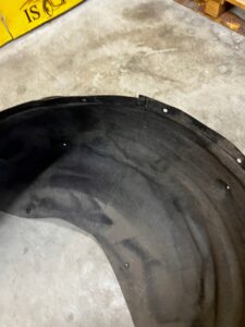 NADKOLE TYŁ TYLNE PRAWY PRAWE BMW X6 E71 E72