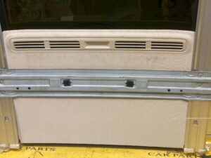 MERCEDES CLS W257 SZYBERDACH SZYBA DACHU PANORAMA