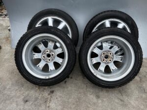 KOŁA FELGI OPONY ZIMOWE MINI COOPER R56 195/55 R16