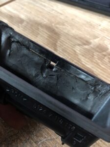 KLAMKA MIKROSTYK KLAPY TYLNEJ BMW E92 M3 7118158