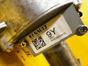 ZESTAW STARTOWY ECU BSI BCM DACIA SANDERO III 1.0 TCE LPG 2024R LIFT