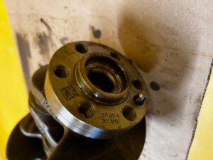 WAŁ KORBOWY RENAULT 1.3 TCE H5HB470 8488R