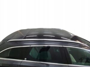 TYŁ ĆWIARTKA KLAPA ZDERZAK SOLAR PEUGEOT 508 RXH EEH EEHD