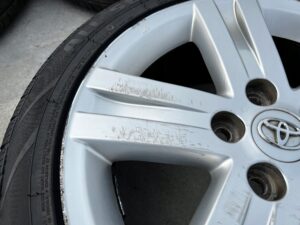 KOŁA FELGI OPONY CAŁOROCZNE LETNIE TOYOTA AURIS COROLLA 225/45 R17