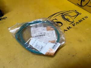 8 X STYK TULEJOWY MQS ELA Z KABLEM BMW NOWY OEM