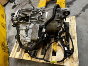 SILNIK KOMPLETNY NAPĘD TYLNY ELEKTRYCZNY TESLA MODEL 3 2WD 62 TYS KM